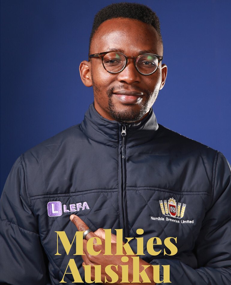 LaunchNamibia's tweet photo. INTRODUCING... ENTREPRENEUR OF THE WEEK: @The_Mel_Nerd π
π β Thread. | #LEFANamibia #YouLaunchItWeShareIt π https://t.co/8bikzDdfTq