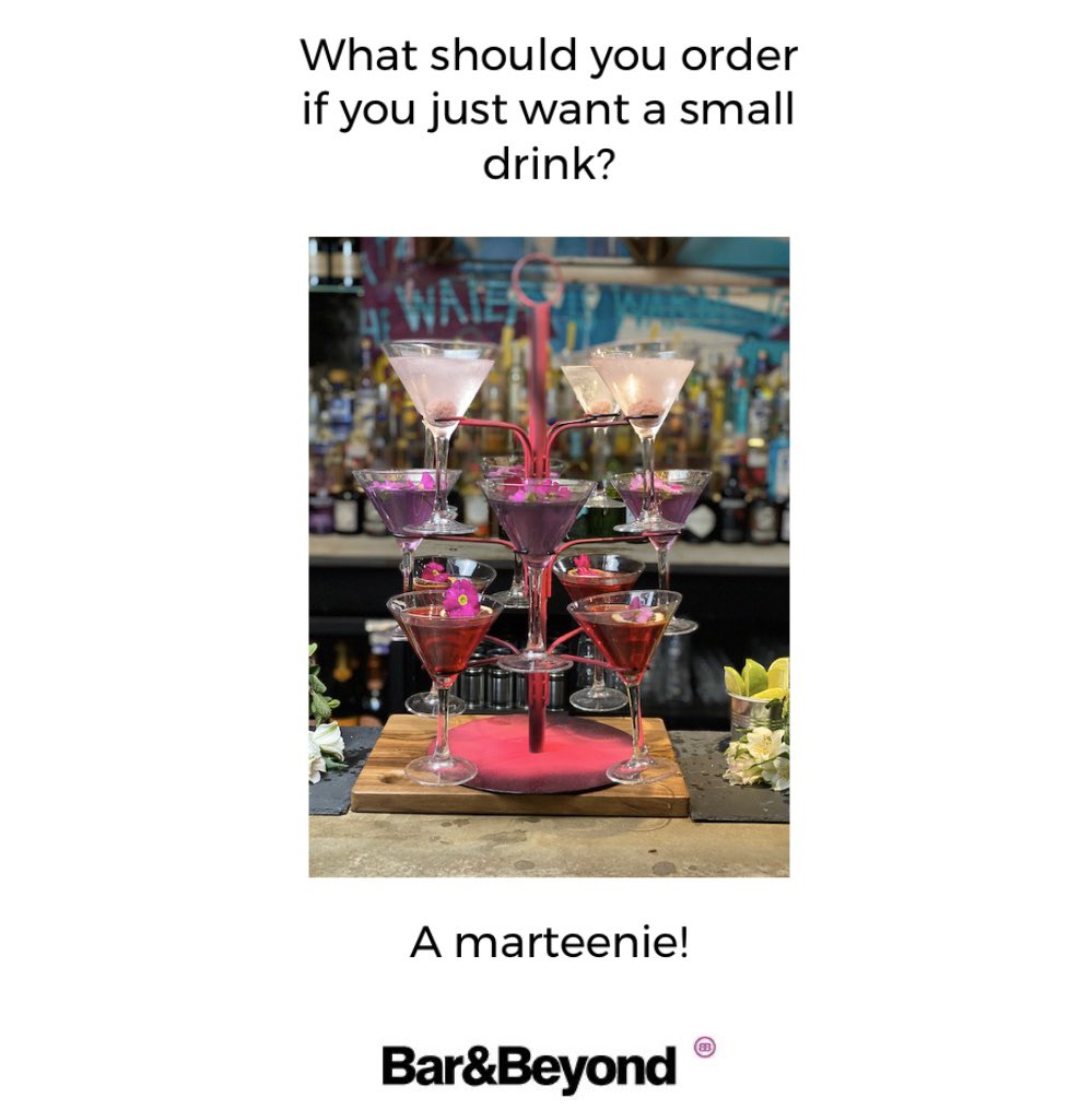 Bar & Beyond tweet media