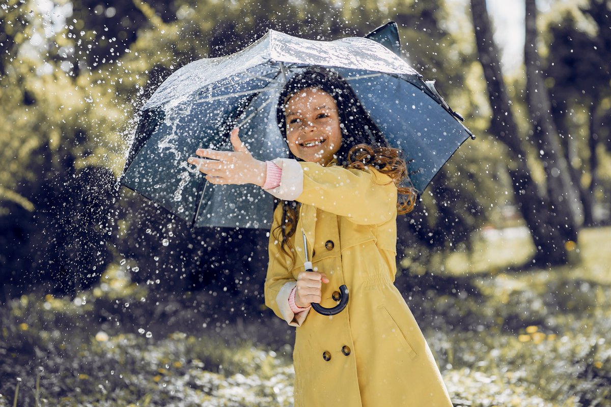 Today is National Umbrella Day which casts a little shade on February 10th. It's one of the world’s most useful inventions, created over 4,000 years ago. If it's too windy, maybe use one in a cocktail later this evening!  #NationalUmbrellaDay