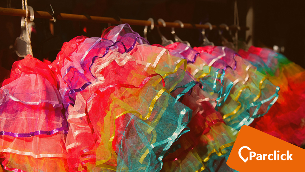 ParclickFrance's tweet image. Le fameux Carnaval de Metz revient pour son édition 2020 - du 8 février au 15 mars. Pensez à réserver votre place de parking à Metz avec Parclick !
➡️ bit.ly/31luv8N