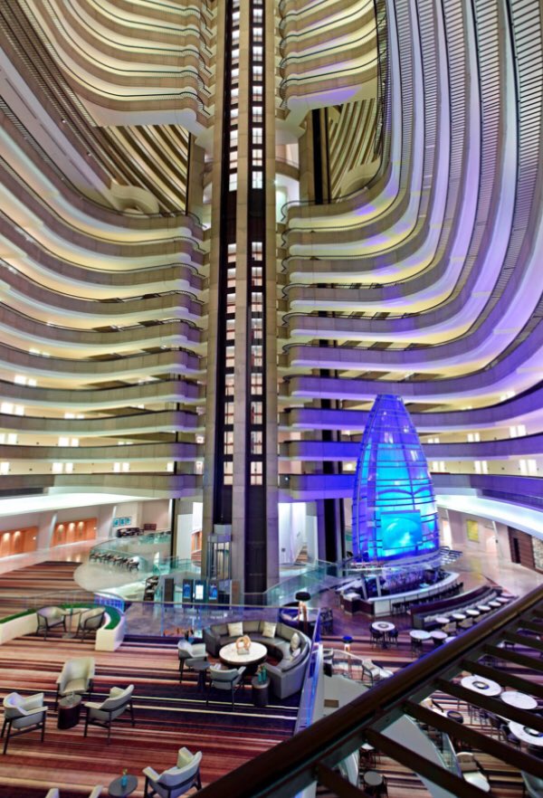 ACUIConference's tweet photo. Coming to Atlanta but don’t have your hotel room booked yet? Today is the reservation deadline! Join us at the Marriott Marquis in just over a month! #acui20 https://t.co/Urr3Xh0aCT