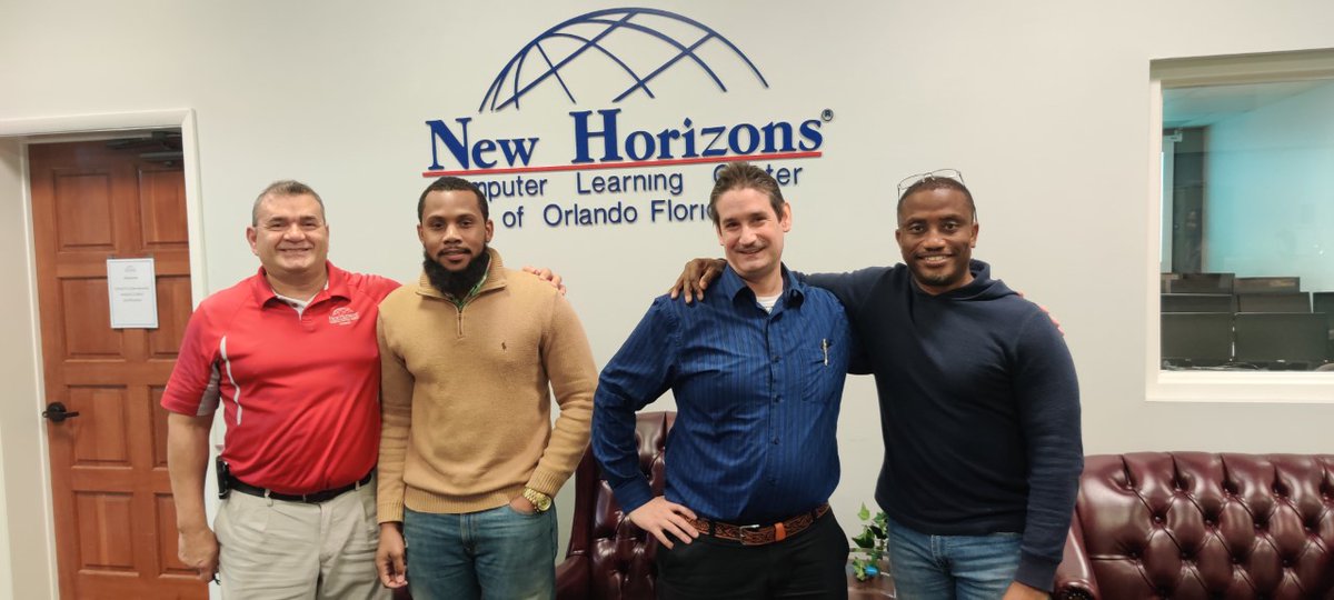 NHOrlando's tweet photo. Many congratulations to our determined and successful students, who just recently passed their CompTIA ITF+ exam! https://t.co/42p12sXYhV