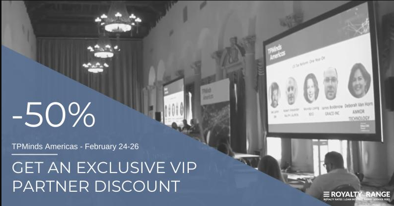 RoyaltyRange's tweet photo. Join many of our experts at the event for the world’s sharpest transfer pricing professionals – TP Minds Americas in Miami and listen to our LATAM lead Carlos Pérez Gómez Serrano speak about #TP documentation and CbCR 😉
#RoyaltyRange #transferpricing #tax #tpamericas #tpminds https://t.co/IRXTPIwDXP