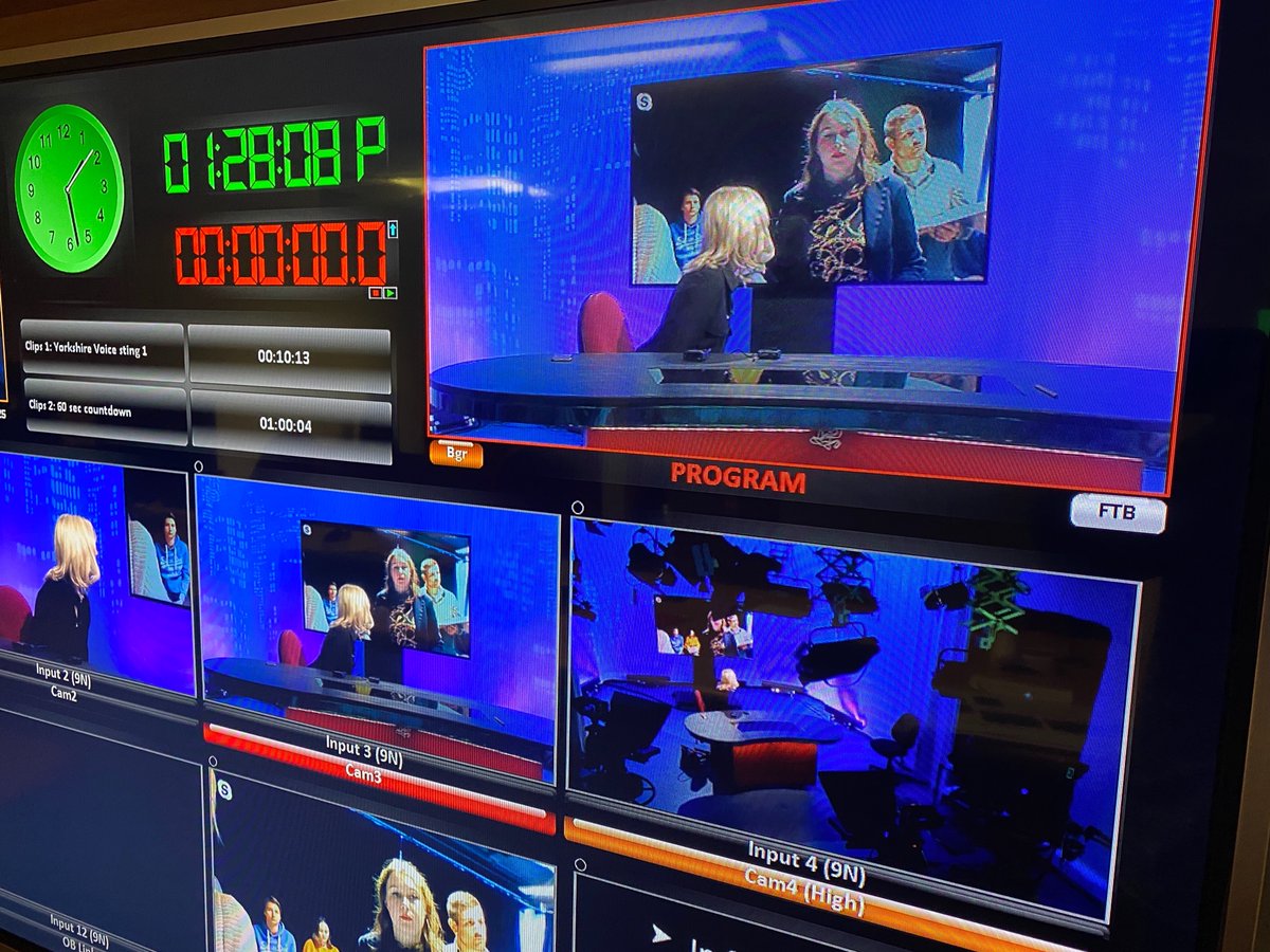 Production planning for World Earth Day Live! is underway, with <a href="/canadiankath/">Katherine Blair</a> speaking to students at Breda University in the Netherlands with their lecturer <a href="/aprildehaas/">April de Haas</a> planning our global broadcast for April 22.