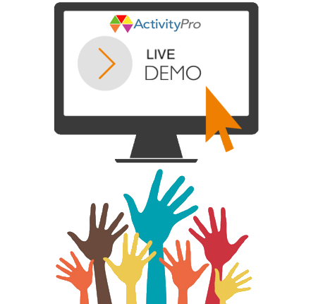activitypro's tweet image. There is still time to sign up for our free online demo taking place tomorrow (Tues Feb 11th) at 2pm Eastern time! Email us to RSVP info@activitypro.net.