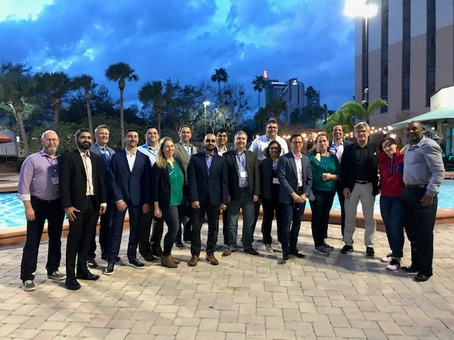 Michael Kleinemeier (@michaelkleinem) on Twitter photo It was an absolute pleasure to meet you, former SAP DBS Team NA for Under Armour, at our Services Kick-Off in Orlando. Thank you for all your great work for our customer(s). #skom2020 #sapdigitalsvcs #thebestrun #intelligententerprise <a href="/tjgraven/">T J. Graven</a> <a href="/tomjanoshalmi/">Tom Janoshalmi</a> It was an absolute pleasure to meet you, former SAP DBS Team NA for Under Armour, at our Services Kick-Off in Orlando. Thank you for all your great work for our customer(s). #skom2020 #sapdigitalsvcs #thebestrun #intelligententerprise <a href="/tjgraven/">T J. Graven</a> <a href="/tomjanoshalmi/">Tom Janoshalmi</a>