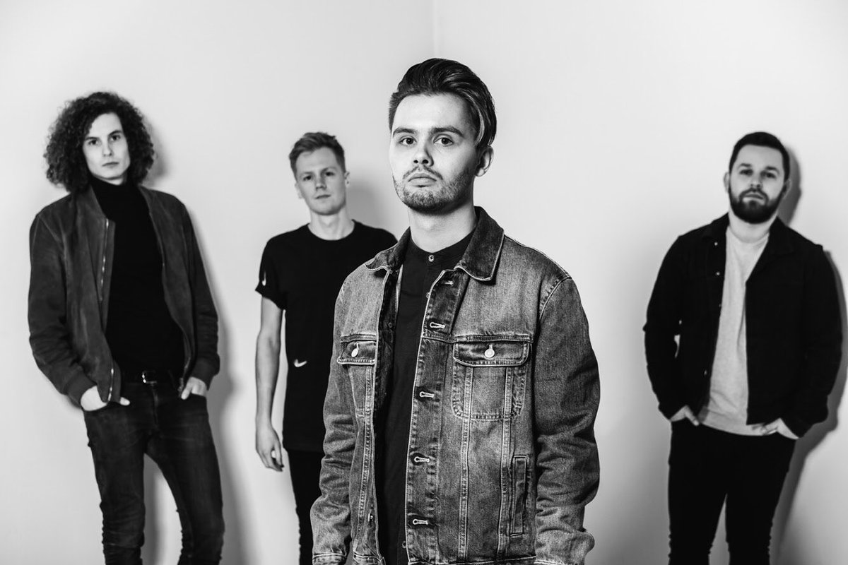 The Interns tweet media