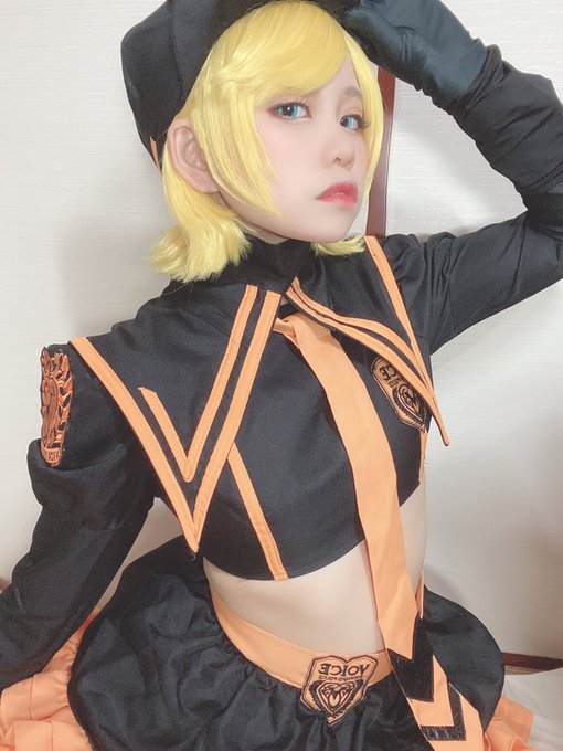 Twitterのコスプレ画像27
