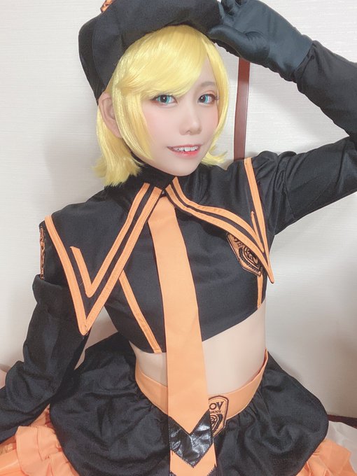 Twitterのコスプレ画像28