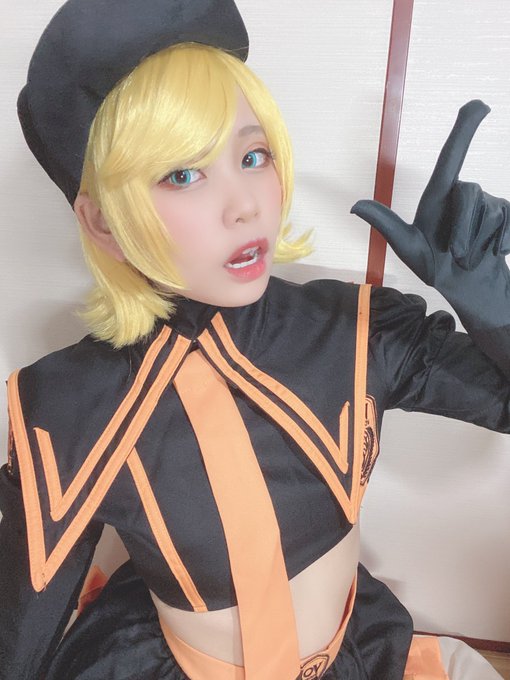 Twitterのコスプレ画像29