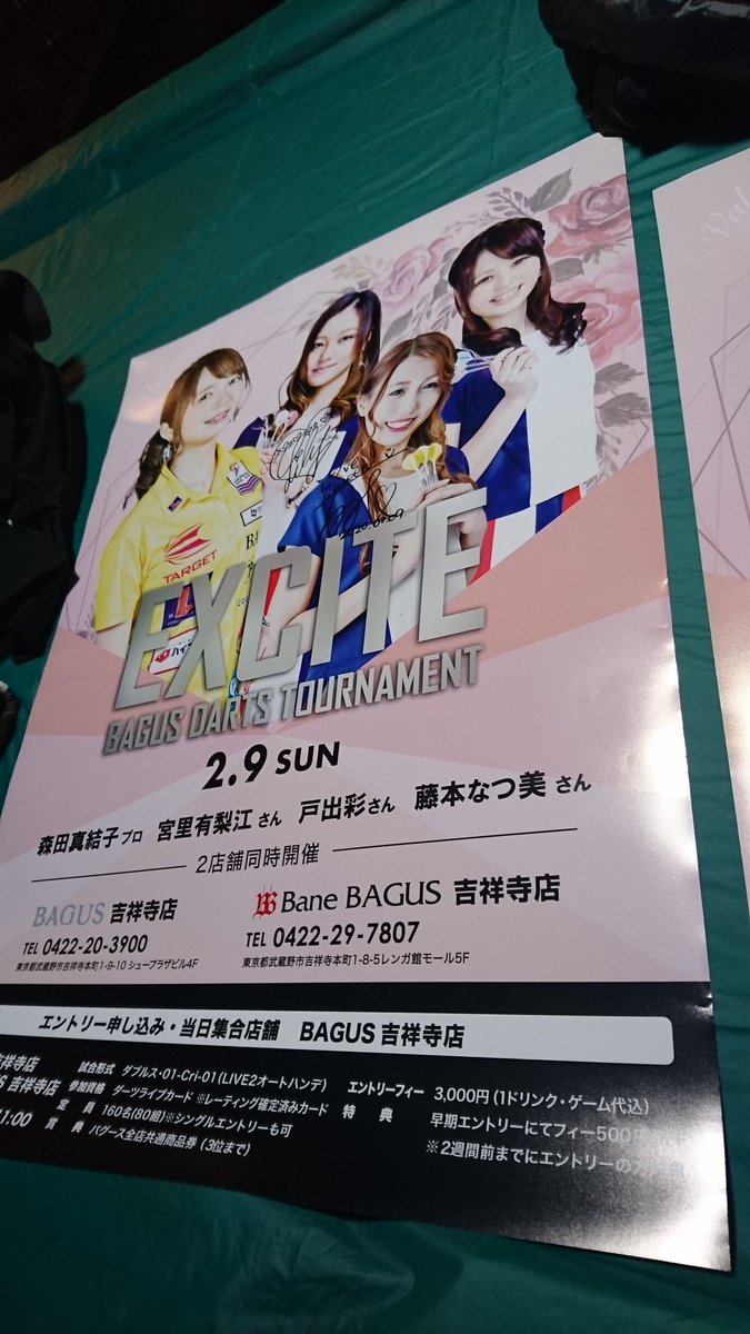 レア! ダーツライブカード ライブクイーン 藤本なつ美 | www