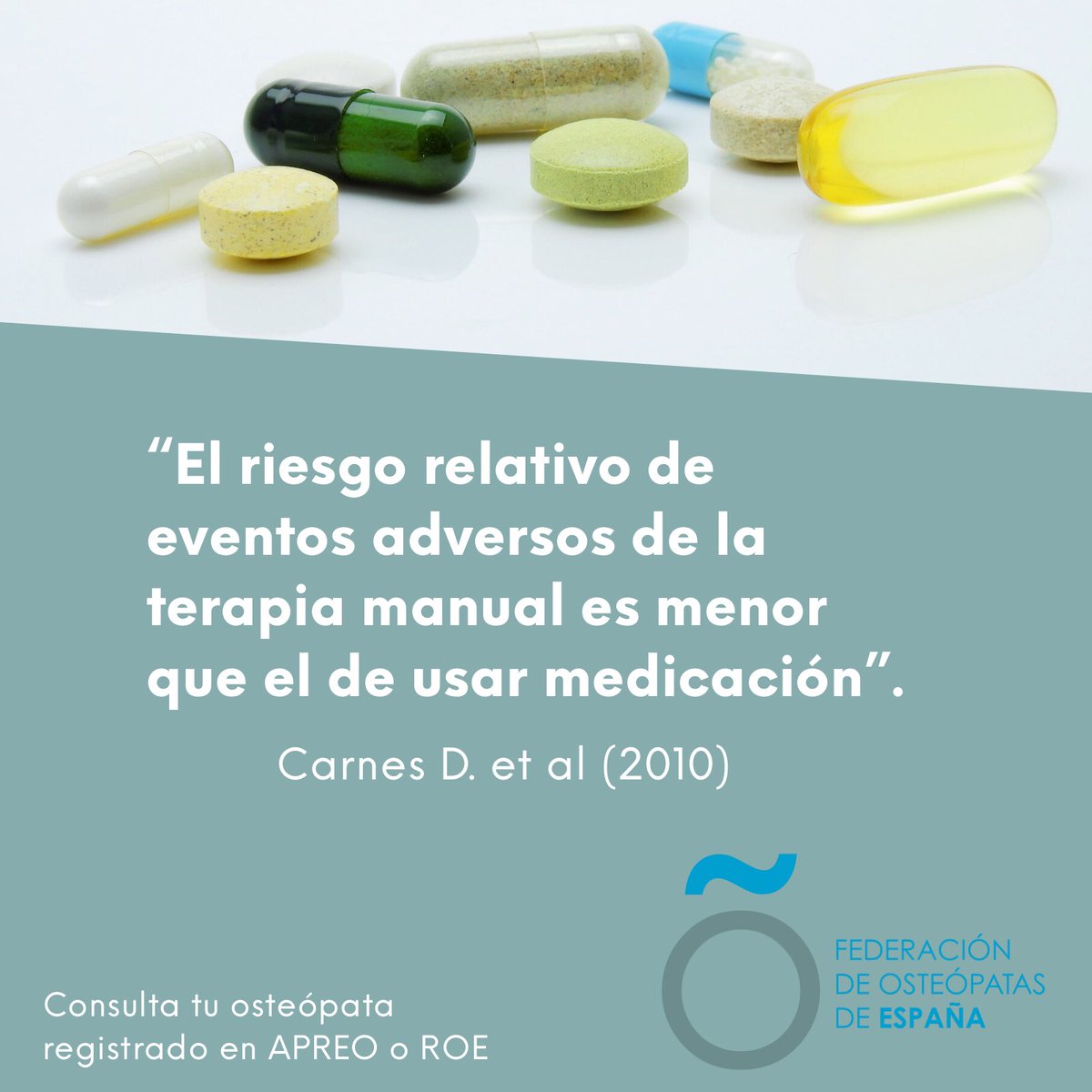 Pues eso!!!
Follow us at Instagram (<a href="/f/">Fred Oliveira 🧠</a>.osteopatas.e)
#osteopatia #osteopathy #manualtherapy #researchpills #coNprueba