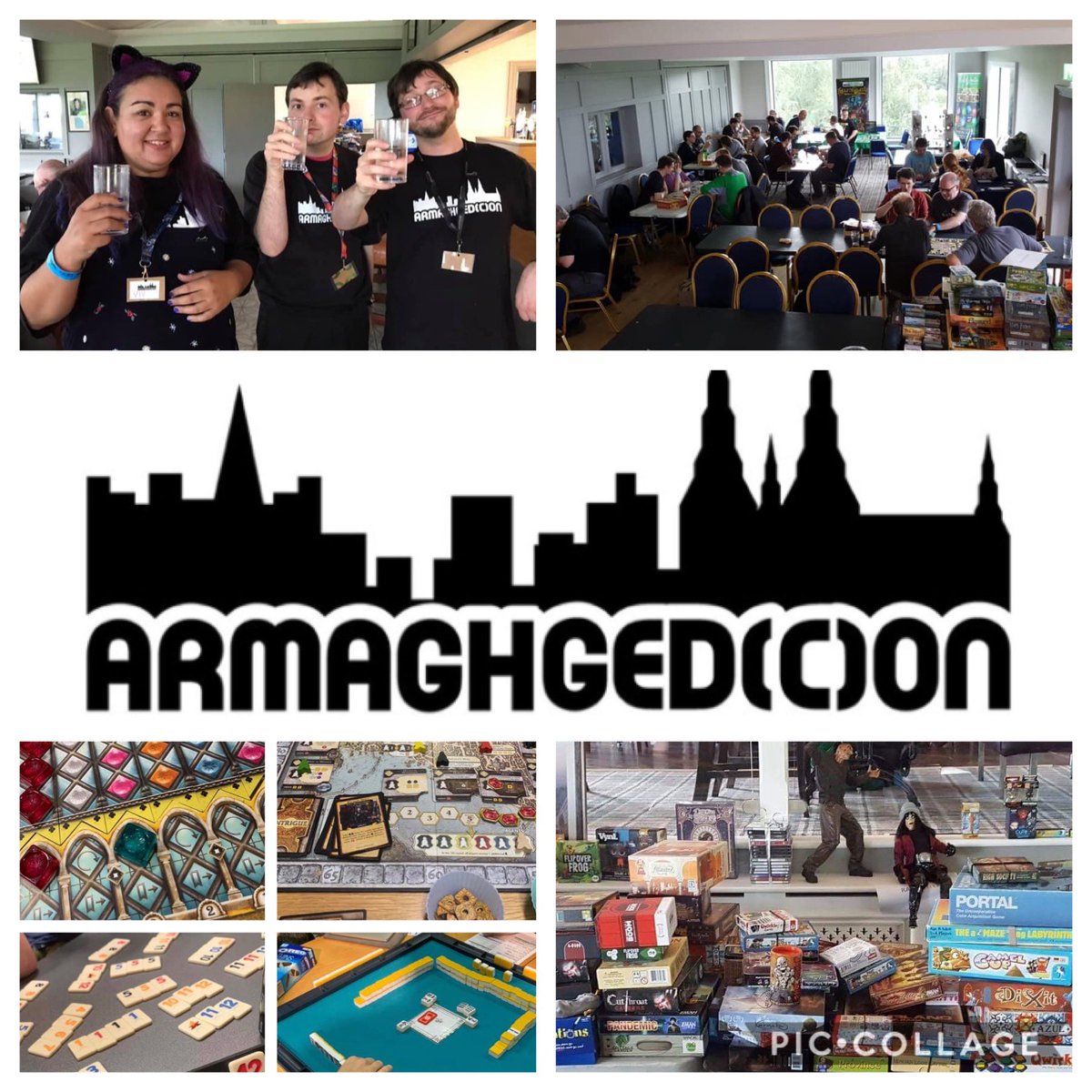 Armaghged(C)on tweet media