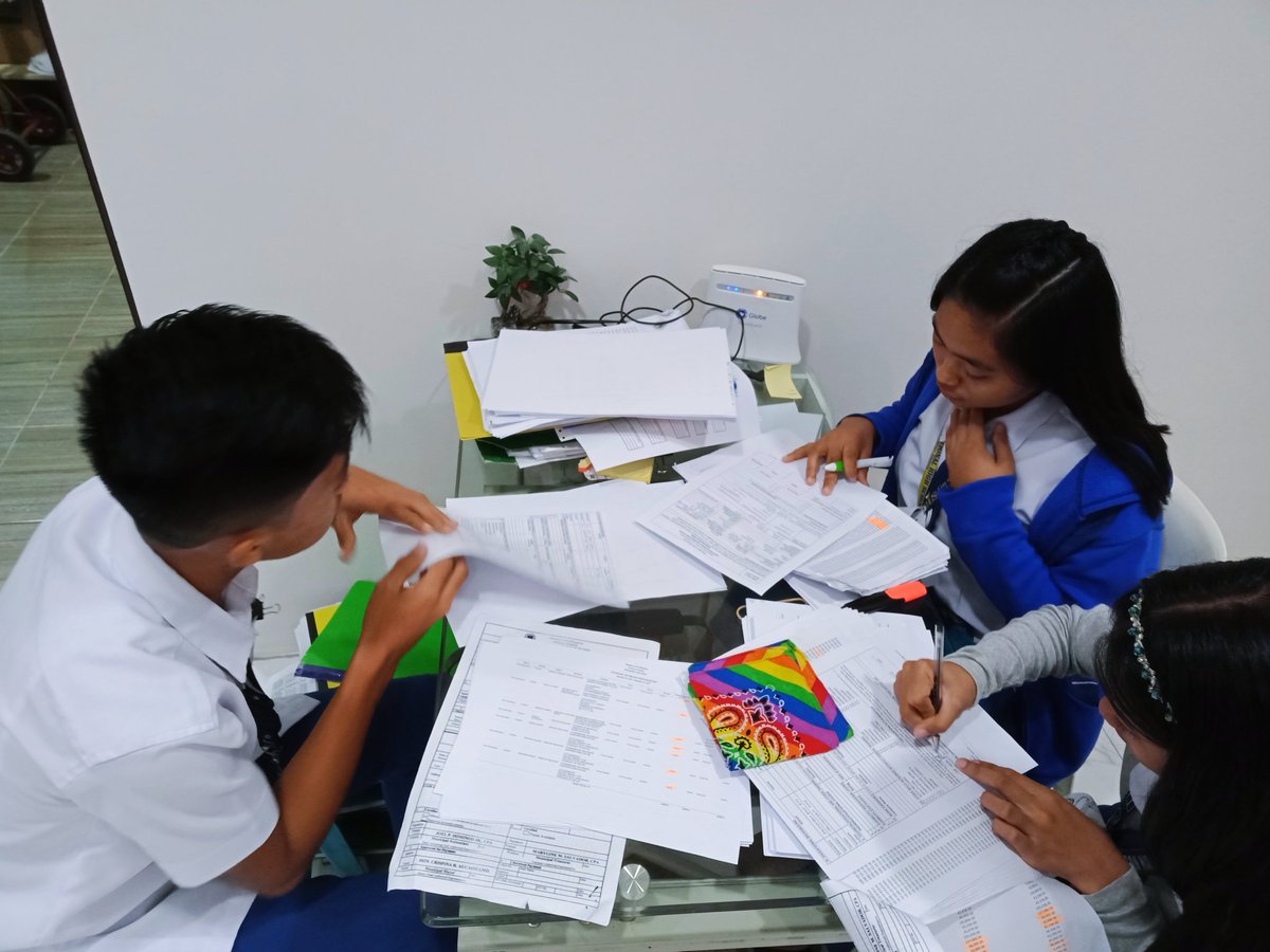 amjampowerII's tweet photo. FIRST DAY,FIRST ASSIGNMENT ๐ป๐
#workimmersion
#futureCPAkuno https://t.co/xztb4jFLGf