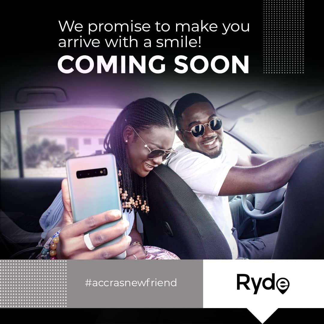 lets_rydeghana's tweet photo. This is your Monday morning reminder that Ryde got you!
#ComingSoon
#YouForLevelUp
#MadeInGhana https://t.co/h0UhMtbYwt