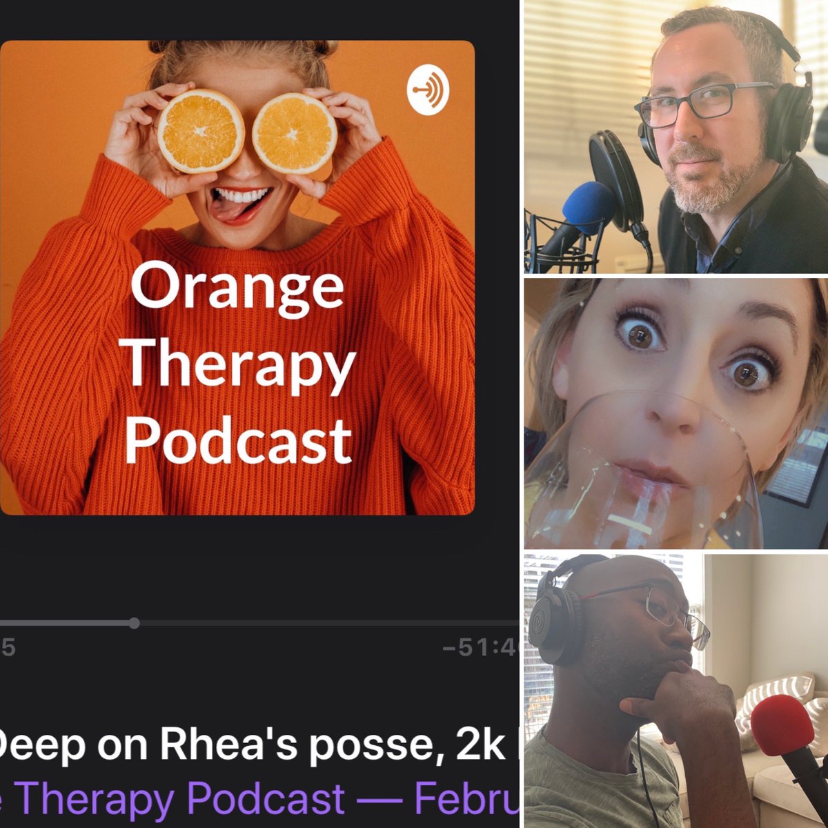 Orange Therapy (@TherapyOrange) / Posts / X