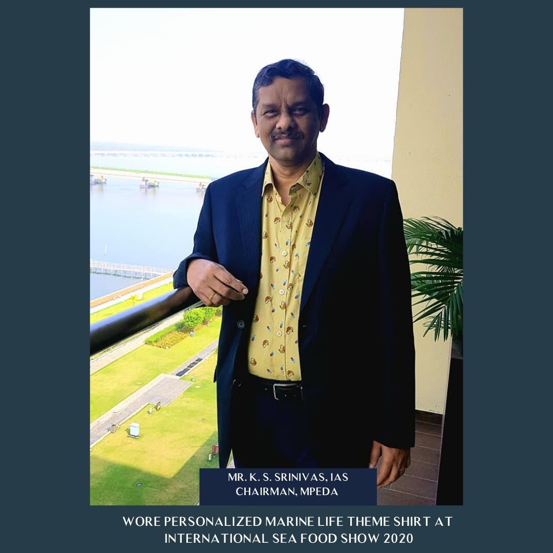 Hilo Design on Twitter "Mr. K.S. Srinivas (kssrinivasIAS), IAS