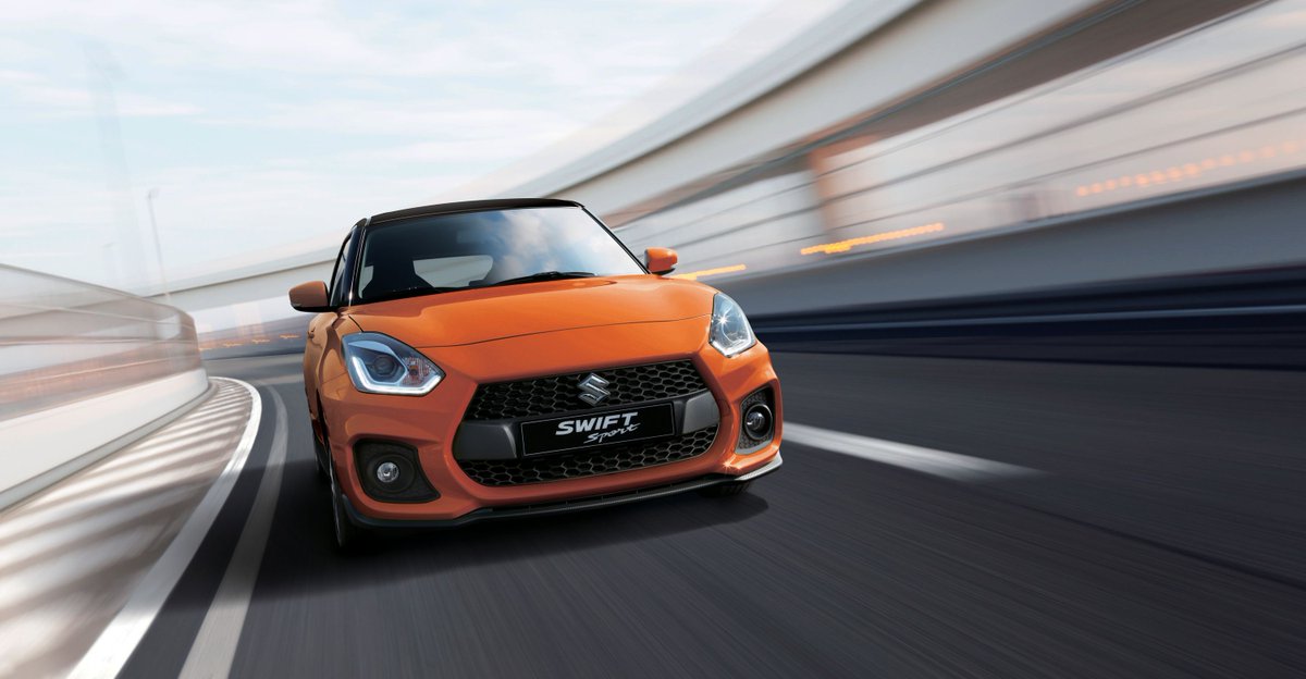 Suzuki Italia (@SuzukiIT) on Twitter photo 2020-02-10 10:10:00 🔥 SWIFT Sport #Hybrid 🔥 La prima hot hatch ibrida della storia #Suzuki è ora ordinabile! #SwiftSportHybrid #BeHybridDriveSuzuki Scopri di più 👉 bit.ly/2ULhC6C 🔥 SWIFT Sport #Hybrid 🔥 La prima hot hatch ibrida della storia #Suzuki è ora ordinabile! #SwiftSportHybrid #BeHybridDriveSuzuki Scopri di più 👉 bit.ly/2ULhC6C