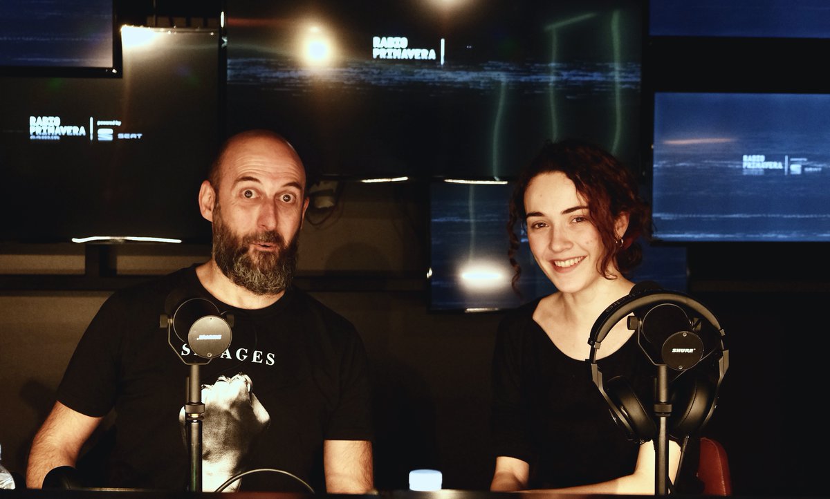 Escucha en <a href="/Spotify/">Spotify</a> el podcast del 'Common People' #15 en <a href="/RadioPrimavera_/">Radio Primavera Sound</a>! Entrevista a <a href="/nuriagraham/">Núria Graham</a>, reportaje del <a href="/guitfestbcn/">Guitar BCN</a> con su directora <a href="/JuditLlimsRiber/">Judit Llimós</a>, escuchamos a <a href="/LeeFields12/">Lee Fields</a> y a <a href="/aliceboman/">Alice Boman</a>, y <a href="/Mando_Diao/">Mando Diao</a> eligen acabar con <a href="/beastieboys/">Beastie Boys</a>! open.spotify.com/episode/4Q4FwR…