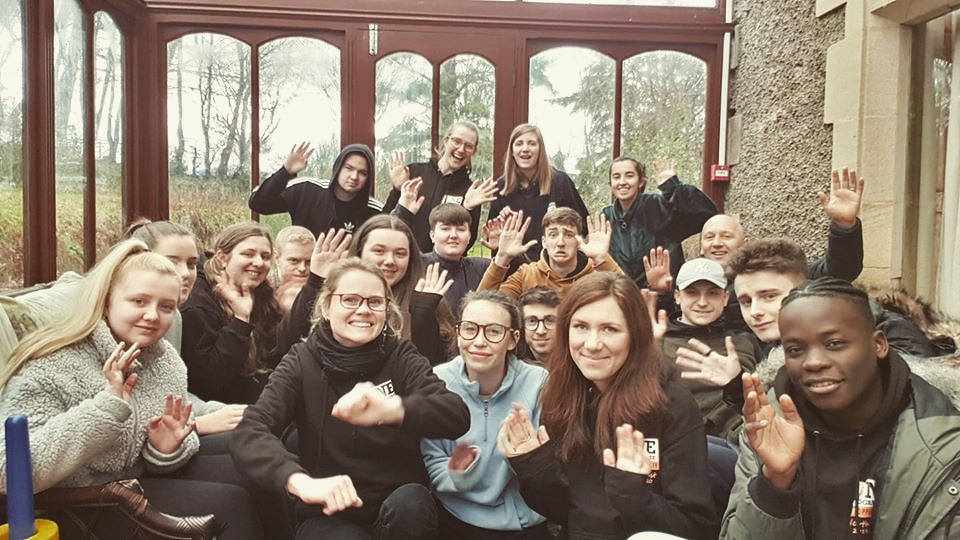 YAMethodists's tweet image. Great to see the ONE Opportunity North East (ONE Programme: District) group at their February weekend away!

@LNNorthEast @MethodistGB @childrenyouth #ONEProgramme #Methodist #Methodistchurch #vocation #discipleship #youth #youngadults