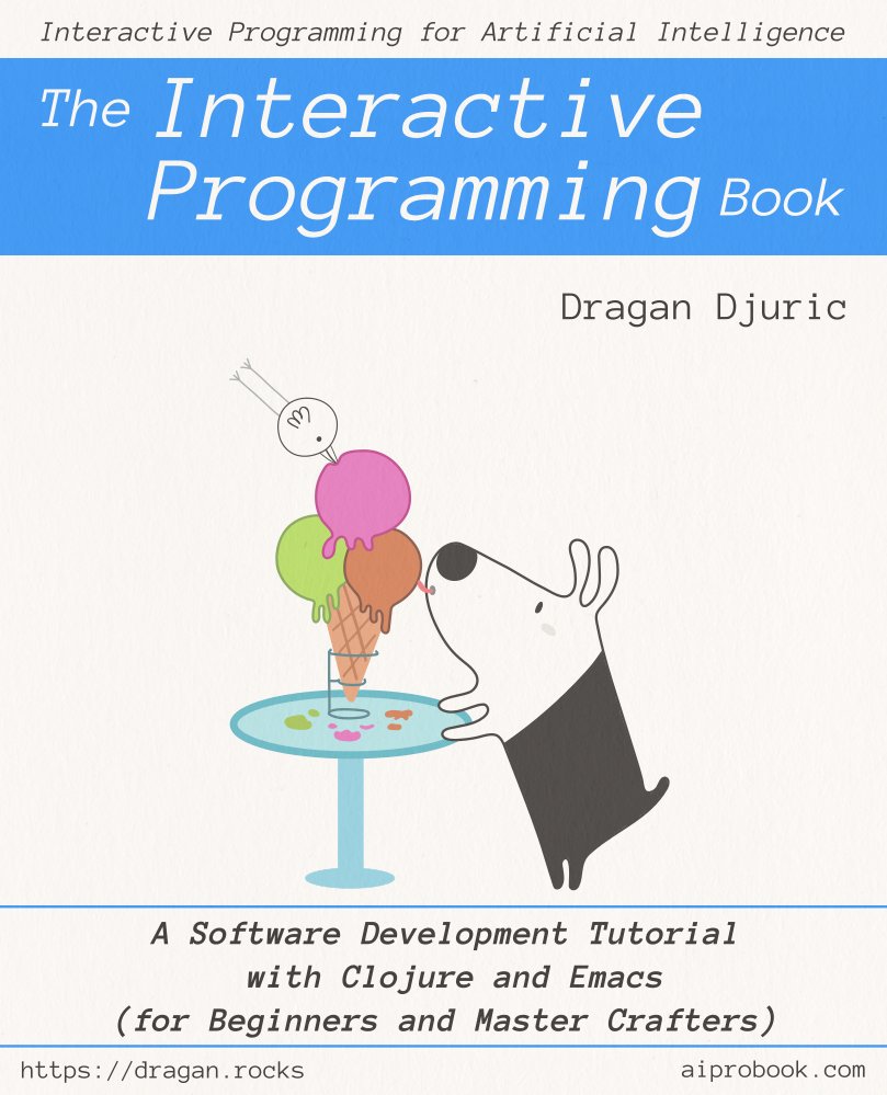 draganrocks's tweet image. The missing book for #Clojure + REPL + JVM + #Emacs ecosystem
$1