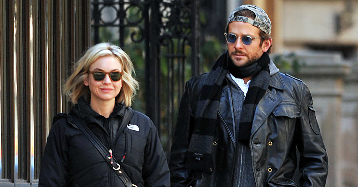 Renee Zellweger Bradley Cooper