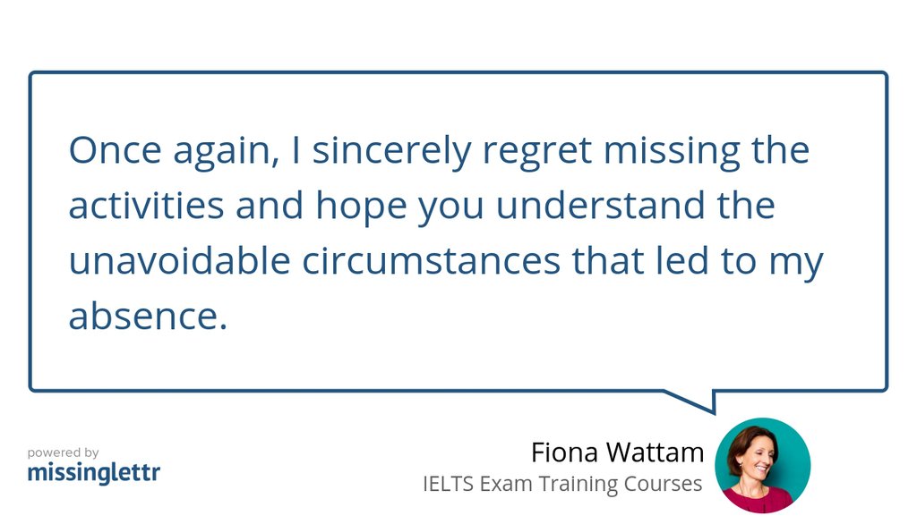 IELTSetc's tweet photo. You'll probably need to apologise to either a friend or a boss, and the level of formality depends on how well you know your boss! https://t.co/ssLP5GtpD9 #IELTSWritingTask1 #GTTask1 #GTletters https://t.co/99C9aduaAX
