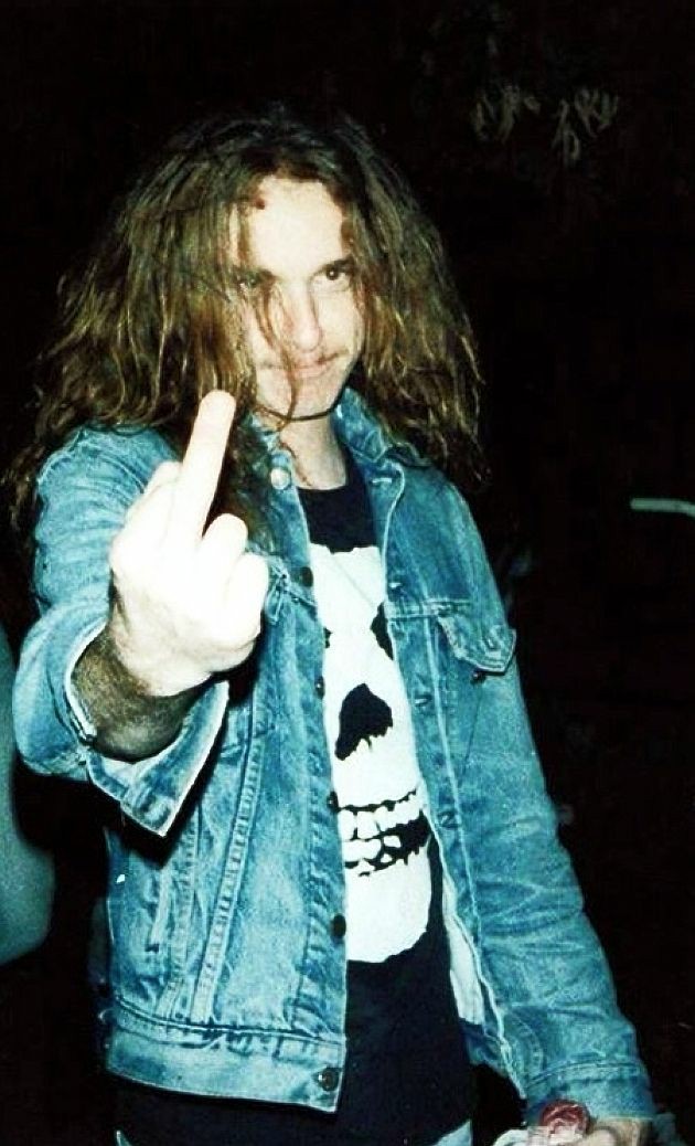 Happy birthday cliff burton  