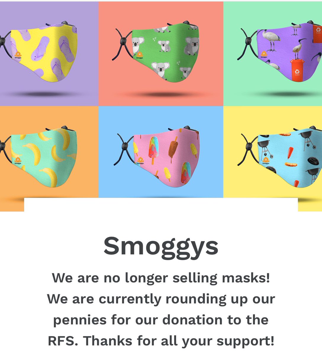 kate_cole_'s tweet photo. No longer selling masks.
This is what happens when #occupationalhygienists take the time to explain to suppliers what the safety & legal requirements are for selling #P2masks
It’s more than choosing cute designs and a pretty website.
This is peoples health. It’s important. https://t.co/OQvk9el09e