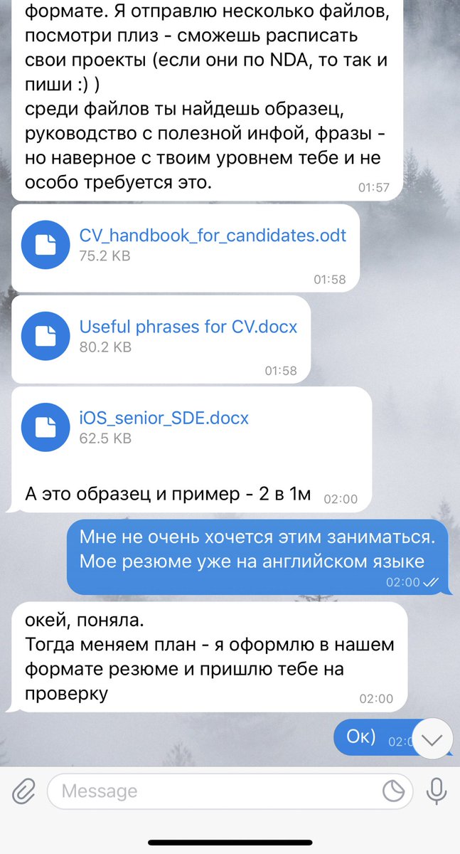 «Подход как к консультантам в магазине»: iOS-разработчик раскритиковал ИТ-рекрутинг в России на своём опыте