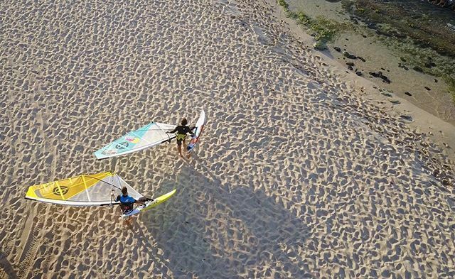 Marcilio and I will be rocking our fourth annual spring maui camp!  We’re looking forward to a magic week of windsurfing training from April 26-May3rd. 
We still have a few spots open. If your interested in improving your abilities and connecting with us on Maui email info@s…