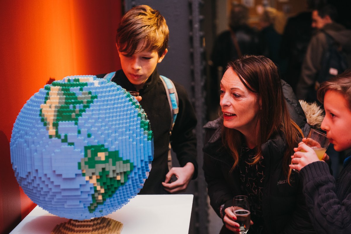 Looking for Half Term break activity? Look no further – The Art of the Brick is here to fulfil your day out!

On offer from TODAY to Feb 23rd – Kids Go FREE with every paying adult ticket. Valid for pre-booked online and from Box Office on site.

Book now: aotbmanchester.co.uk