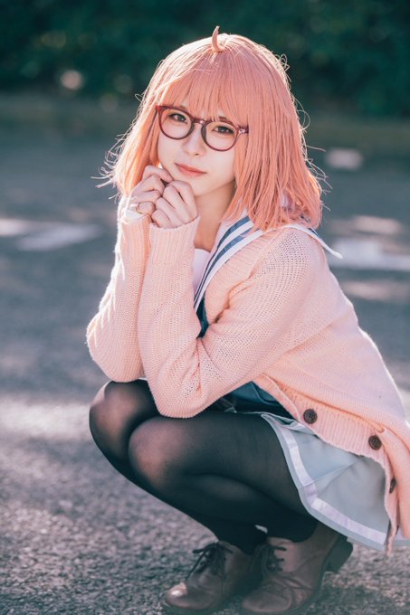 Twitterのコスプレ画像37