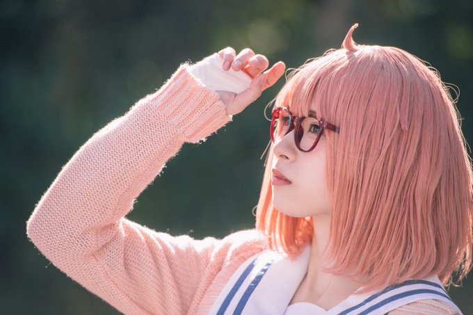 Twitterのコスプレ画像38