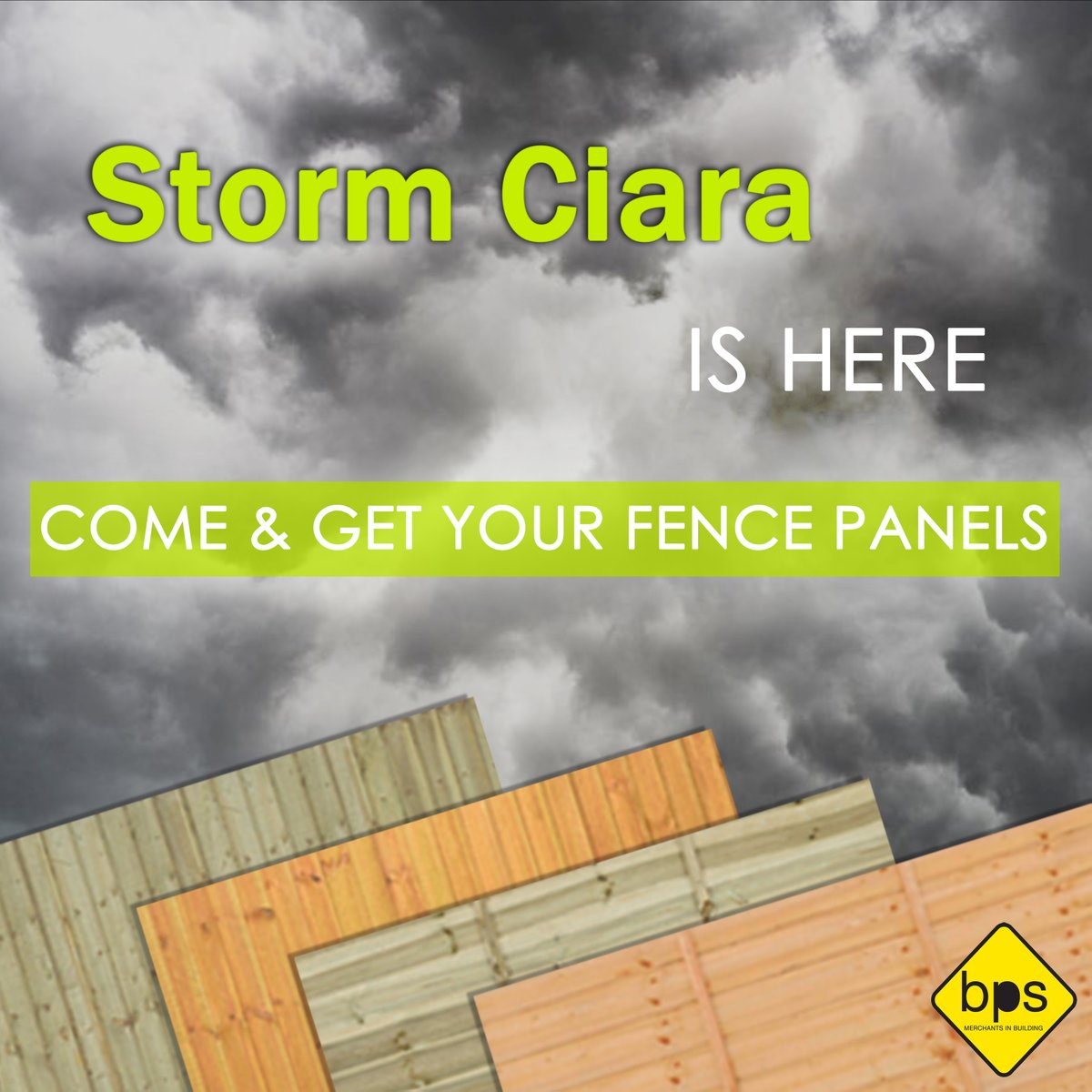 bpsbuildit's tweet photo. Storm Ciara has been causing trouble over the weekend https://t.co/rf3oNLYy14
