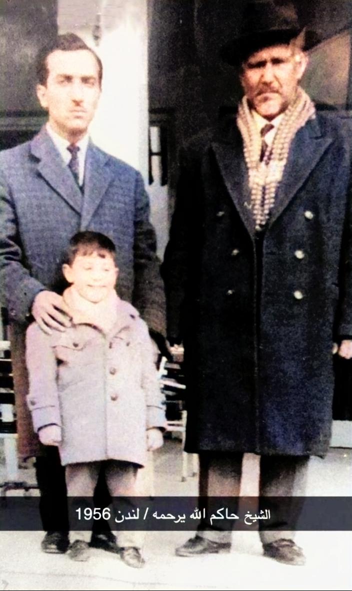 .لورنس الحاجم tweet media