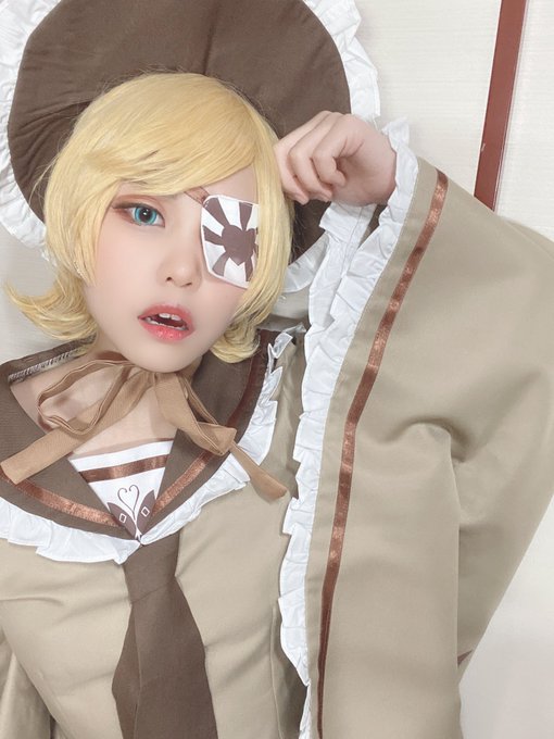 Twitterのコスプレ画像25