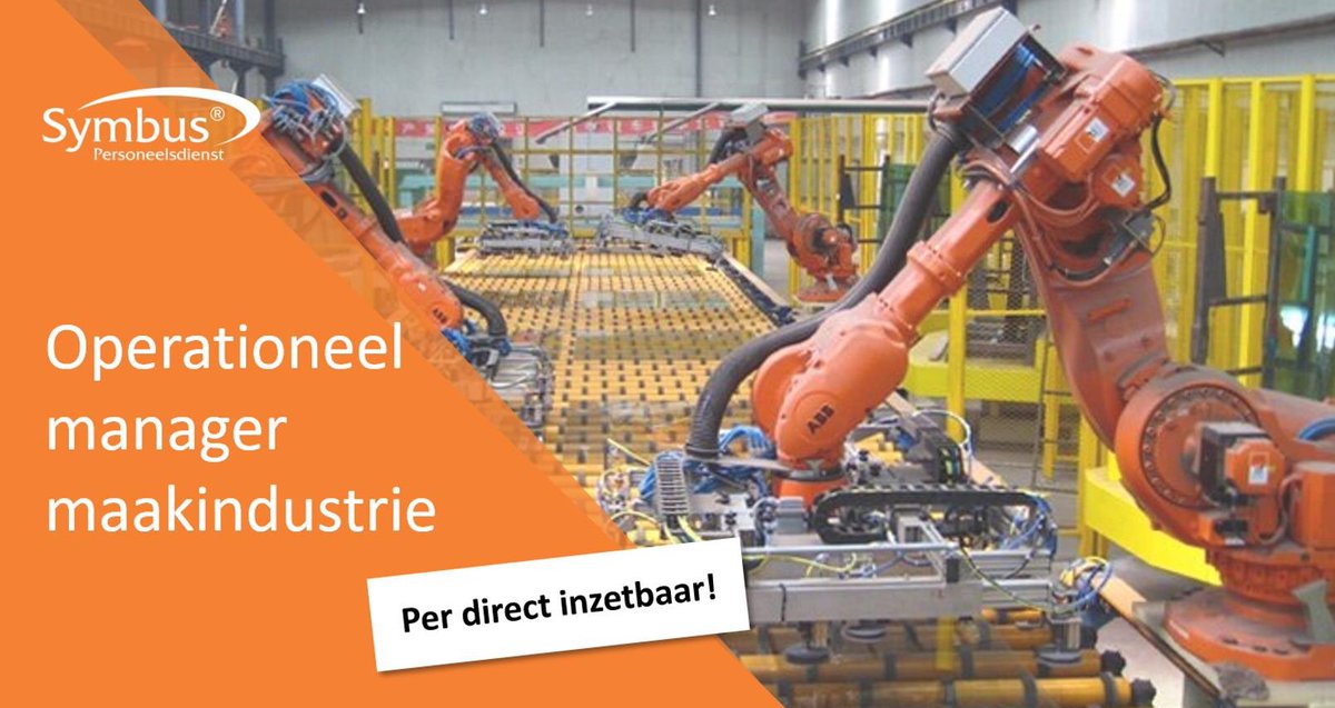 Symbus B.V. tweet media