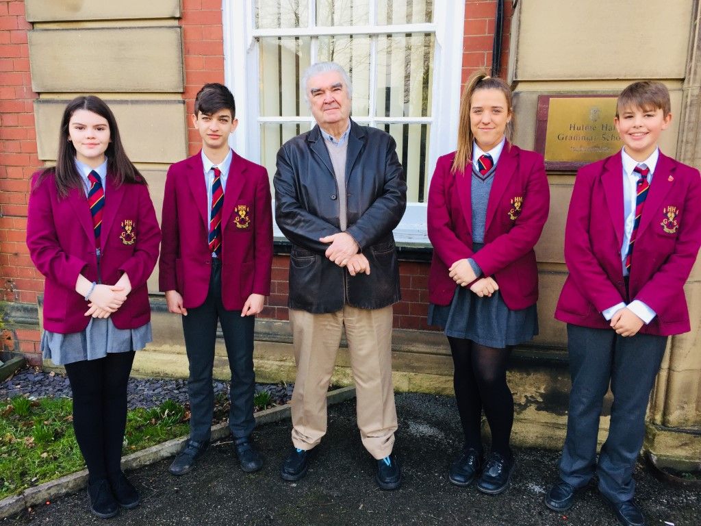 Thanks to Brendan from @Jon_Wellspring for coming into our assembly this morning to talk about our school charity for 2020. It is inspiring to hear the difference that our fundraising efforts will make #TheWellspring #Charity #Fundraising #HomelessCharity #StockportCharity