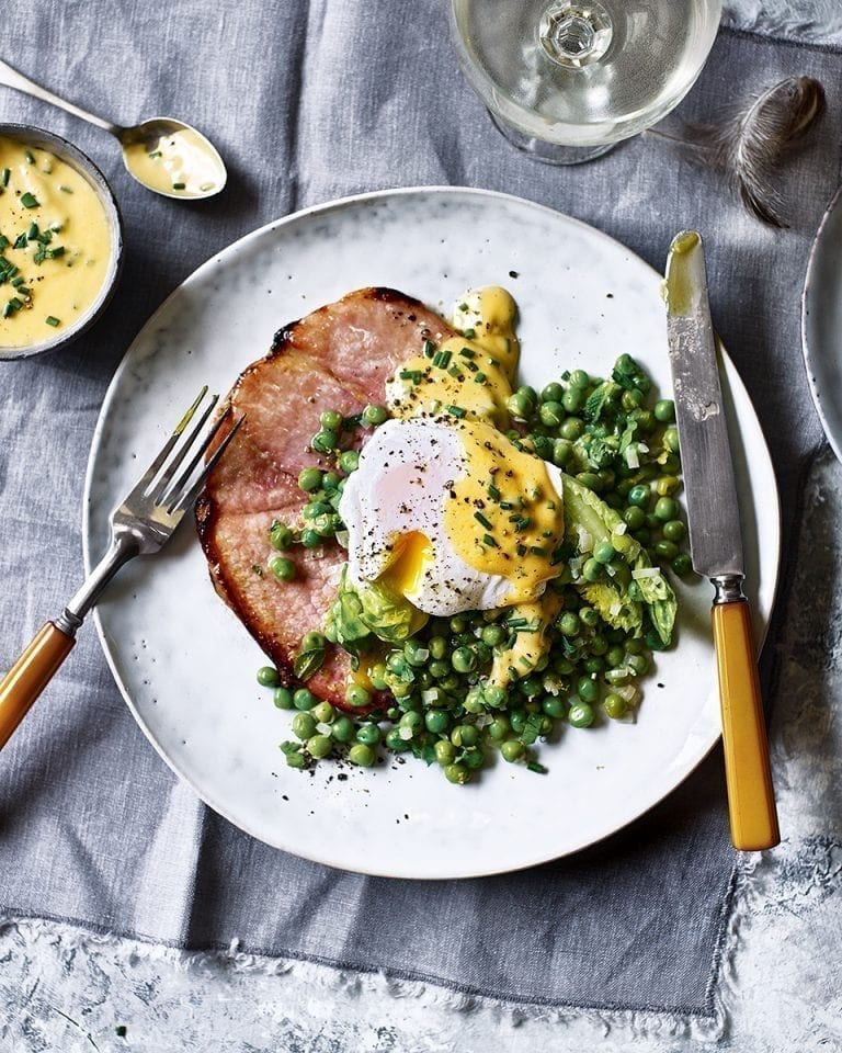 GribblesButcher's tweet photo. Check out this grilled gammon steaks with peas, herb hollandaise and poached eggs recipe from the Delicious Magazine ⬇️
https://t.co/8CQTqs3P3M 
.
Pop into your local #Gribbles to pick up your gammon this week! https://t.co/NIXx3ZdUyx