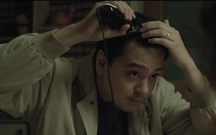 honor thy father (dir. erik matti, 2015)- a father struggles to keep his family safe after things go south in their networking scheme and his wife's father runs away with the money- john lloyd's performance was AMAZING- talks about greed and religious institutions