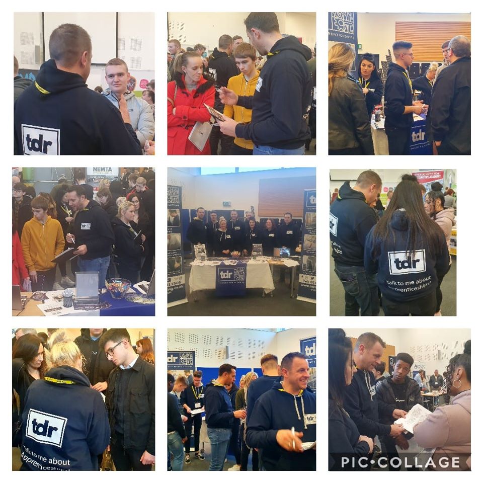 TDR Training tweet media