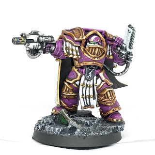 Marsekay's tweet photo. Finished my EC praetor https://t.co/2RmI1rw8vV