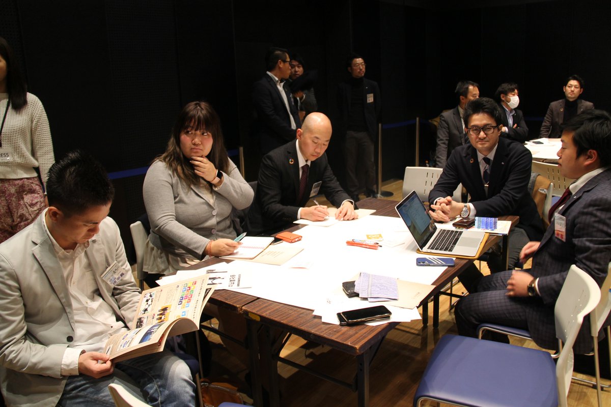 tachikawajc's tweet photo. 【JC WORKS!!】
立川の地において、ビジネス、防災、ダイバーシティなどのフォーラム、ブースが出展されたJC WORKSが開催されました‼
詳細はこちら
https://t.co/CmgTJqNcOM
#立川市
#武蔵村山市
#国立市
#青年会議所
#SDGs
#JCWORKS
#ワークショップ
#大川印刷
#防災
#減災
#ダイバーシティ https://t.co/BxyVVPWvDB
