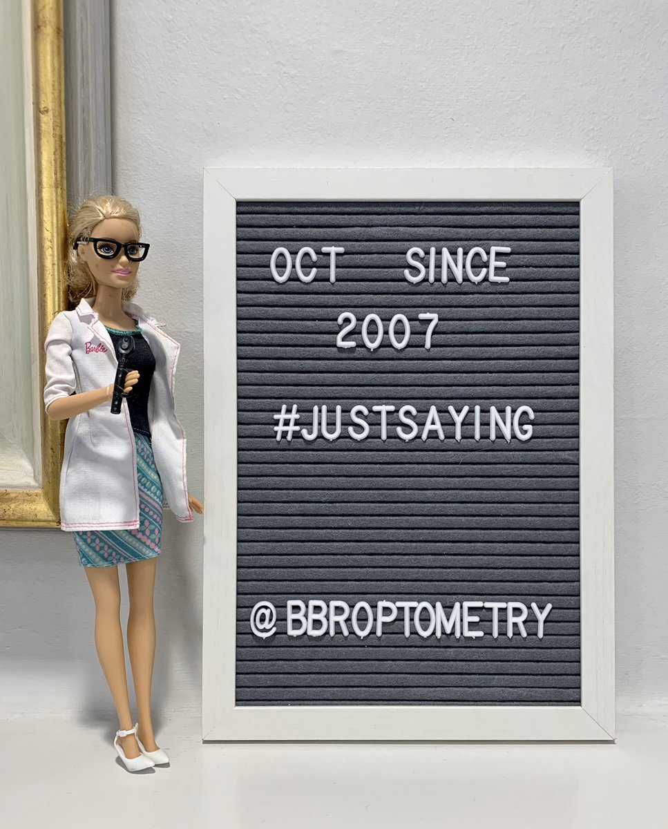 BBROptometry's tweet image. We’re just going to leave this here...#notrocketscience #independentoptometry