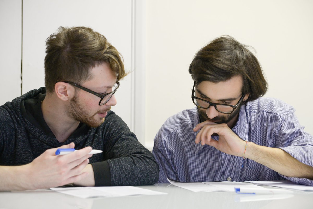 The Enhanced Programme allows students to supplement the Octorial programme with 5 additional one-to-one lessons to work on an area of the language specific to their goals 📚 

centralschool.co.uk/courses-2/the-…