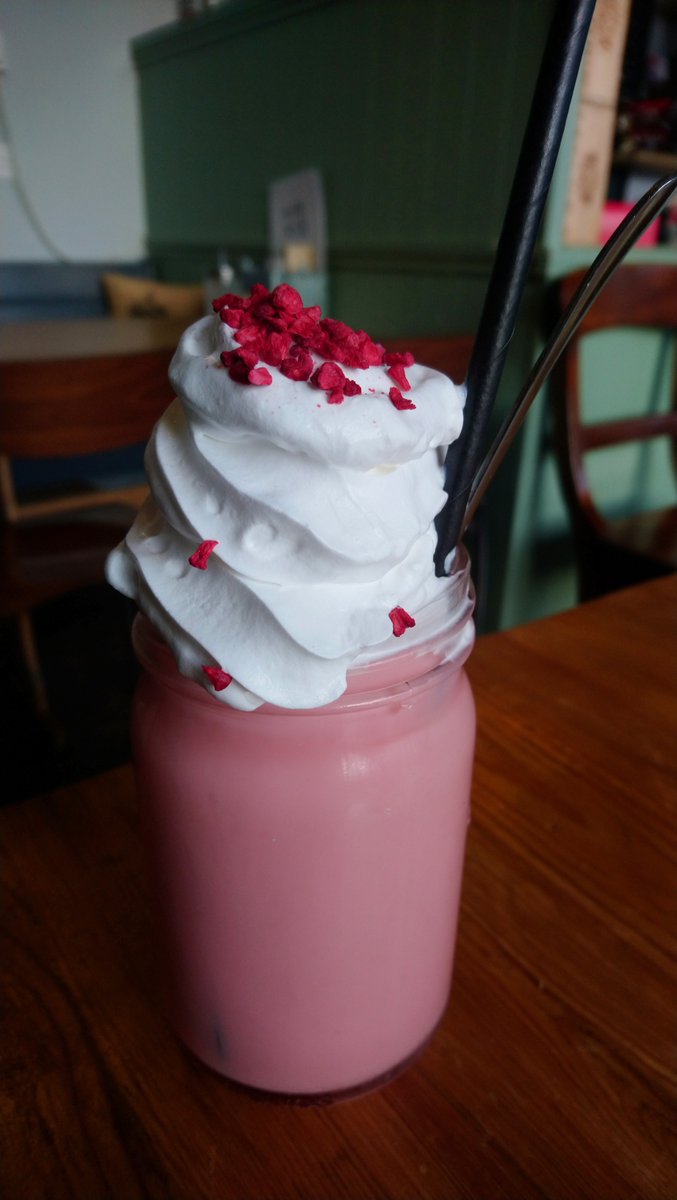 We do some fab milkshakes, perfect for kids BIG &amp; small 😉

Pop in &amp; get yours now...3 Cheapside, Spennymoor DL16 6QE

caffeno3.co.uk

#Spennymoor #Durham #Milkshakes #foodanddrink