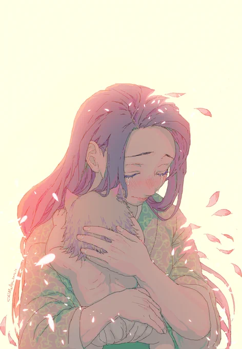 母親の夢 