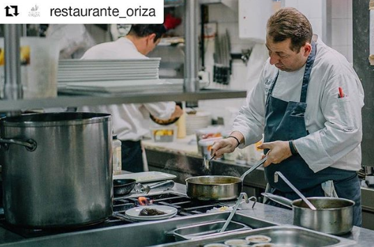 adisacooking's tweet photo. 🍽️ @restaurante_oriza is another Sevilla gem you have to make sure visiting when you're there!
🍽️Saludos desde la cocina del #restauranteoriza, otra joya que tenéis que visitar en #Sevilla !
🍽️ Salutacions du restaurant #oriza à Séville !
🍽️#cocinasmediterráneas https://t.co/OckEGGhDgg