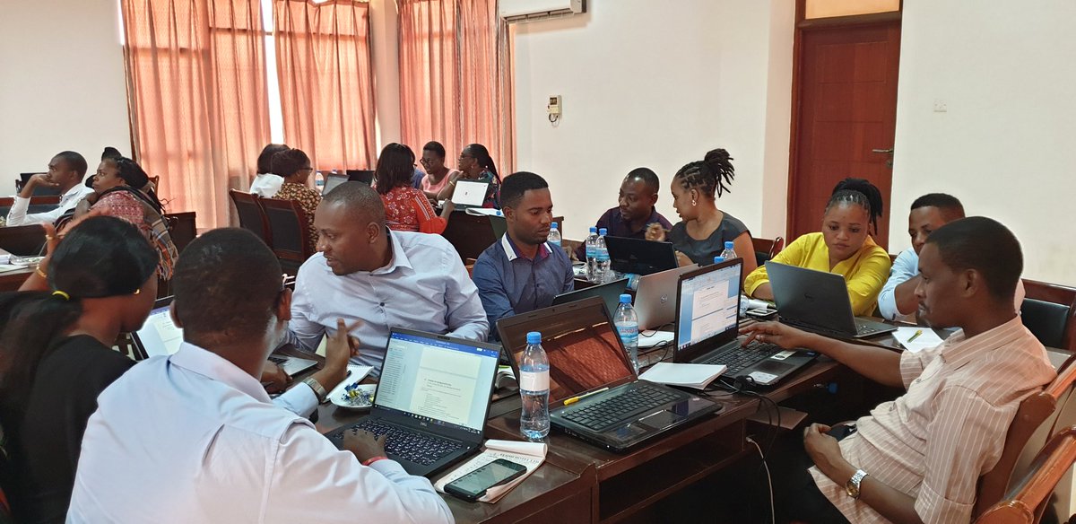 Ciheb_Tanzania's tweet image. The Tz-ECHO Technical Working Group convened to review the Tanzania project ECHO Framework in Morogoro. We continue to work with Government and stakeholders to ensure we have a systematic structure. @ProjectECHO
#ProjectECHOTanzania
#FrameworkDevelopment
#MinistryofHealthTz